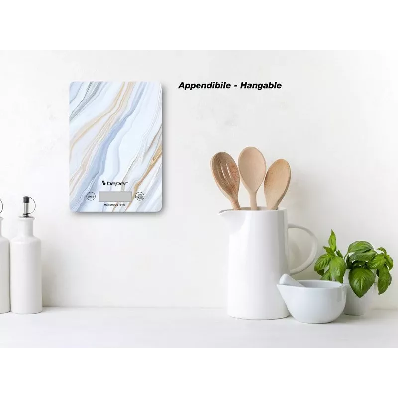 Kuchynská váha Beper P102BIL001