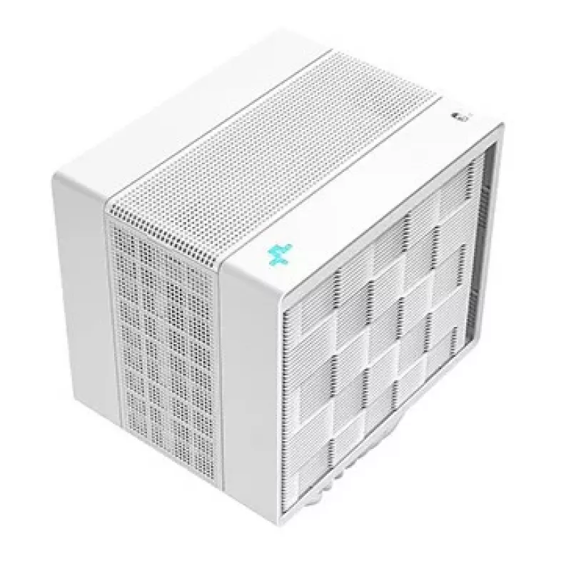 DeepCool ASSASSIN 4S WH procesorový vzduchový chladič 14 cm biela 1 ks