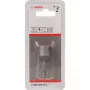 Nástrčné skrutkovacie hroty Bosch Extra Hard 50mm kov 2608550072