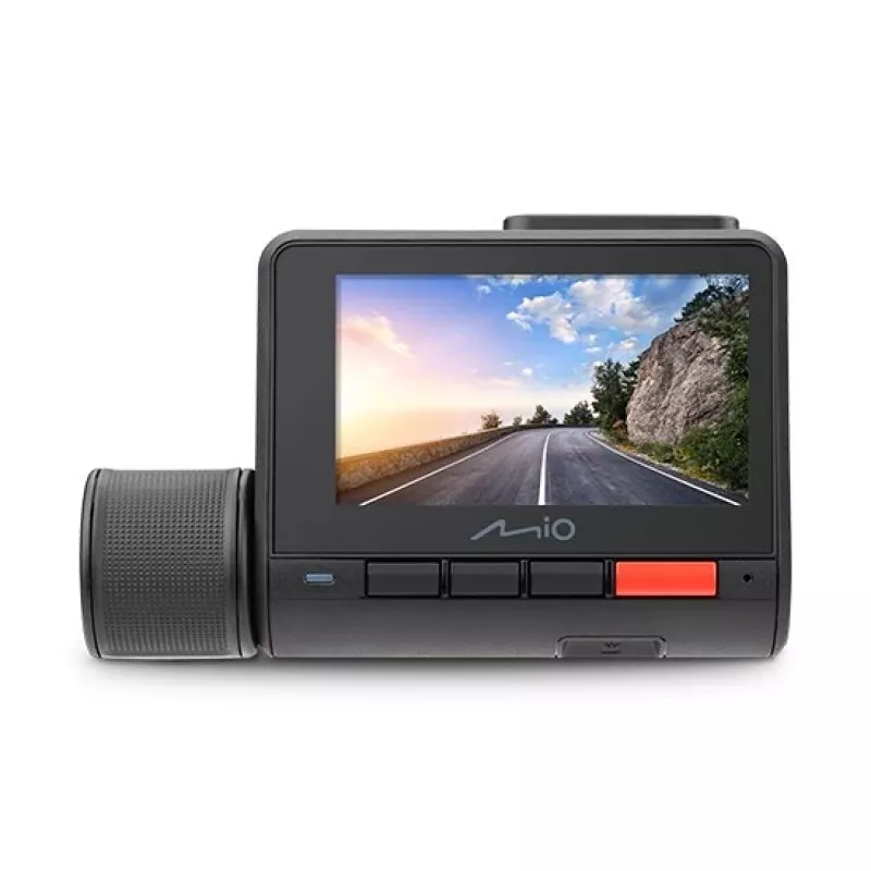 Mio 955W 4K Ultra HD USB čierna
