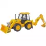 BRUDER JCB 4CX rýpadlo-nakladač