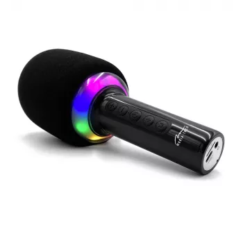 Karaoke mikrofón s Bluetooth reproduktorom KARAOKE IDOL BT MT399