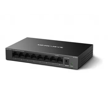Mercusys 8-portový gigabitový desktop switch