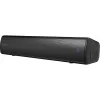 Creative - Stage Air V2 kompaktný soundbar pod monitor čierny