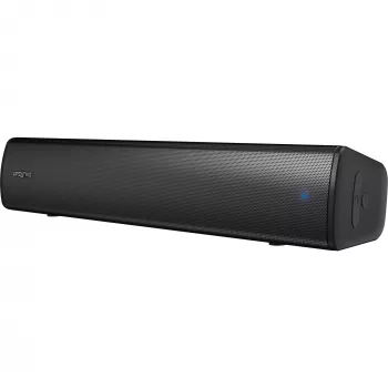Creative - Stage Air V2 kompaktný soundbar pod monitor čierny