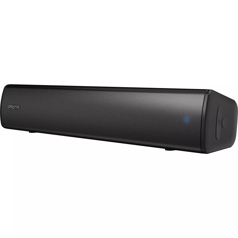 Creative - Stage Air V2 kompaktný soundbar pod monitor čierny