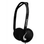 Koss | Slúchadlá | KPH25k | Káblové | On-Ear | Čierna