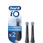Oral-B 414612 hlavica zubnej kefky 2 ks čierna