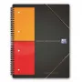 ELBA College zápisník Meetingbook DIN A4 kockovaný - kancelárske potreby - A4