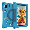 Tablet UleFone Tab A9 Pro Kids 4 GB RAM 128 GB úložisko LTE modrý – detský tablet