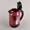 MAESTRO MR-041 (MR-041-červená) rýchlovarná kanvica 1,7 l 2000 W čierna, červená