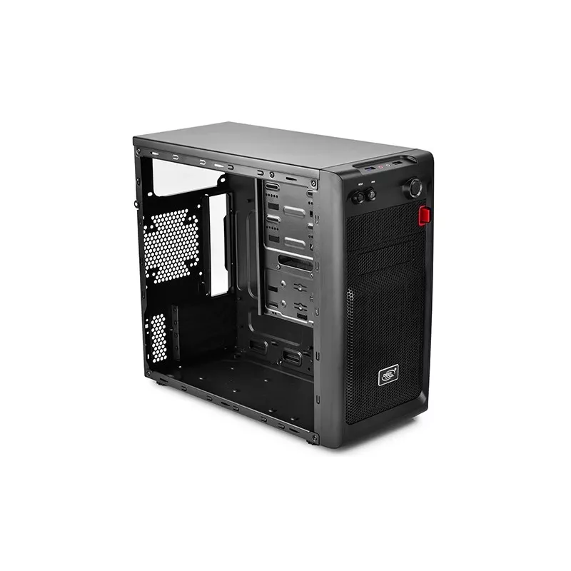 PC skriňa DeepCool DP-MATX-SMTR micro ATX čierna