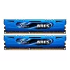 DIMM 16 GB DDR3-2133 (2x 8 GB) Dual-Kit, pamäť modrá, F3-2133C10D-16GAB, ARES