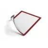 Magnetický rám Durable DURAFRAME A4 červený