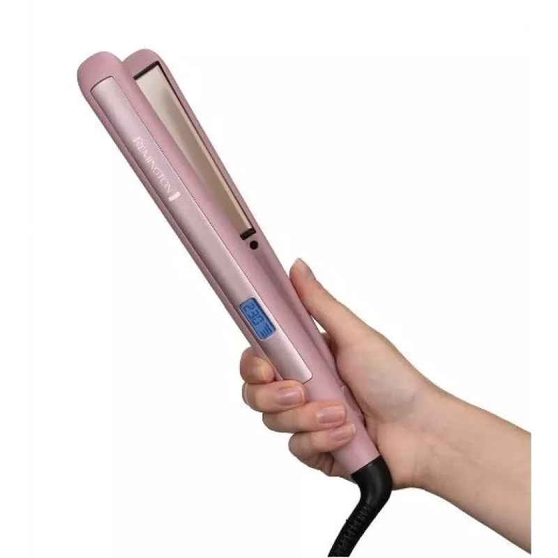 Remington S5901 - žehlička na vlasy - teplá - tlačidlá - 230 °C -...