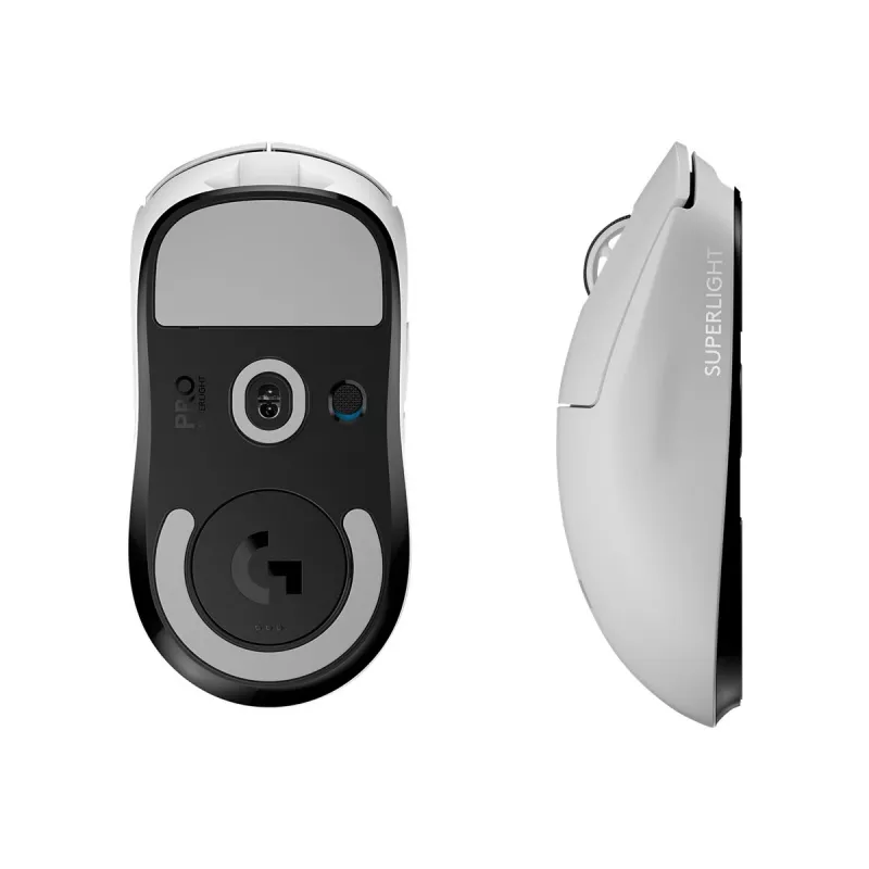 Logitech G PRO X SUPERLIGHT bezdrôtová herná myš