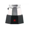 Bialetti Moka Elettrika manuálna elektrická moka kanvica 0,09 L