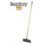 Beldray LA068717GRYEU7 metla s gumovým okrajom, rukoväť 120 cm