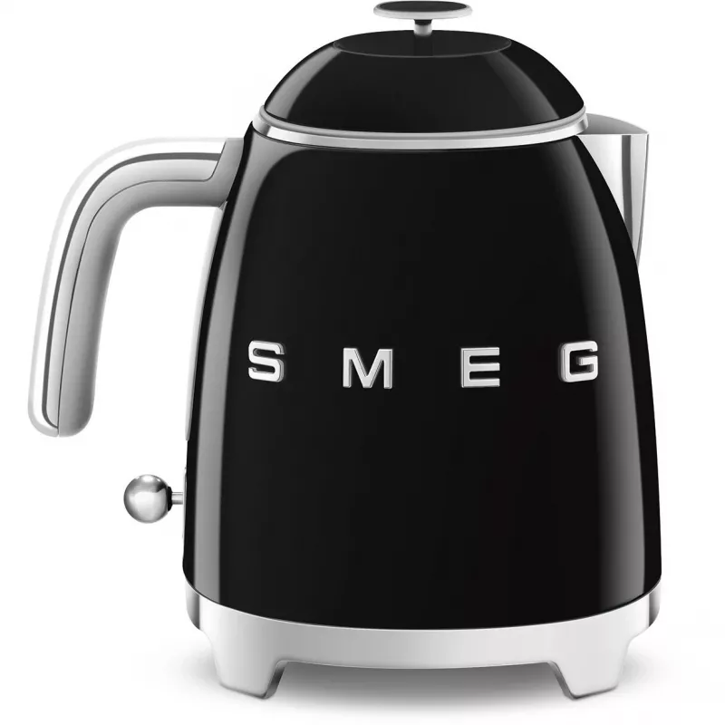 SMEG kanvica na vodu (KLF05BLEU) mini 0,8L čierna