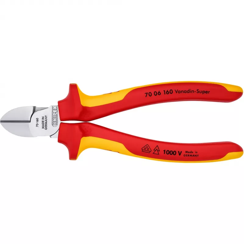 Knipex 00 20 12 sada mechanických nástrojov 3 nástroje