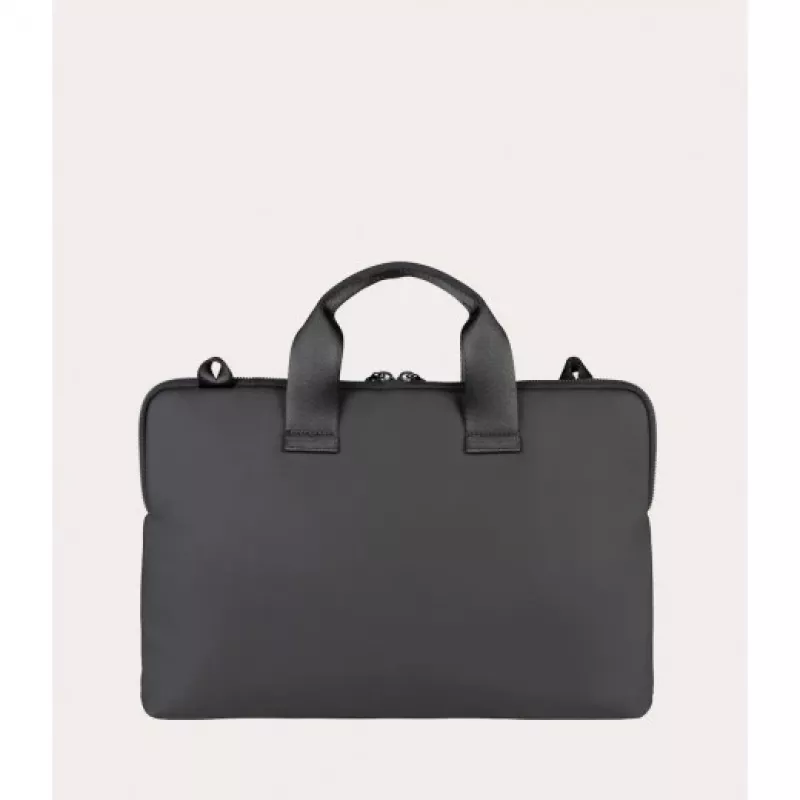 TUCANO GOMMO Slim taška na notebook pre notebook 15,6 inch MacBook Pro 16 čierna - Linia tašiek a doplnkov Gommo je vyrobená z materiálu - w