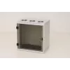 Nástenný rack Triton RUA-12-AS6-CAX-A1 12U biely