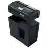 Rexel Secure X6 2020122EU skartovač papiera s krížovým rezom, P-4, 4x40 mm, 6 listov, kôš 10 l, 70 dB, čierny