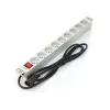 Napájacia jednotka PDU Digitus A-19-STRIP-4-IMP