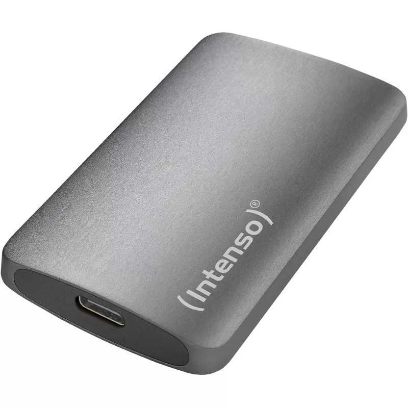 Intenso TX800 - SSD - 2 TB - externý (prenosný) - USB 3.2 Gen 2x2 (USB-C konektor)
