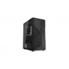 Krux ASTRAL - PC - čierna - ATX - micro ATX - Mini-ITX - Gaming - 15,9 cm - 29 cm