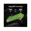 Batéria Green Cell EBIKEGCF03 48V 14500mAh Lithium-Ion čierna