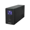 Gembird EG-UPS-033 UPS (neprerušiteľný zdroj napájania) Line-Interactive 1200 VA 720 W 3 AC výstupy