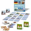 memory Nemecko, hra memory