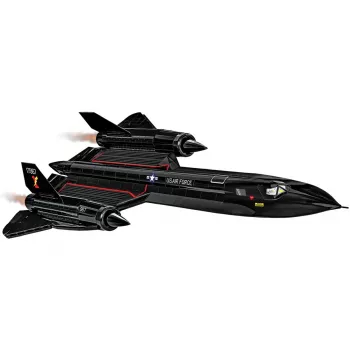 Lockheed SR-71 1374 stavebníc