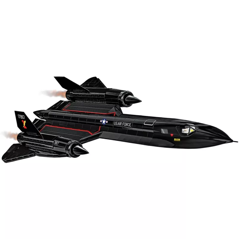 Lockheed SR-71 1374 stavebníc