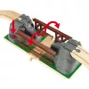 BRIO World Padajúci most