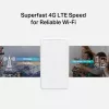 Bezdrôtový router Mercusys MB112-4G 300 Mbit/s 2.4 GHz biely