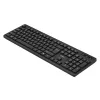 Savio KB-02 klávesnica Home/Office USB QWERTY čierna