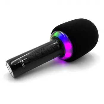 Karaoke mikrofón s Bluetooth reproduktorom KARAOKE IDOL BT MT399