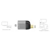 USB Type-C adaptér na mDP/B, 8K