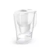 Brita 1052801 vodný filter stolový vodný filter 2,4 L biely