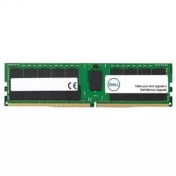 Dell - DDR4 - modul - 64 GB - DIMM 288-PIN - 3200 MHz / PC4-25600 - 1.2 V registrovaný ECC