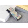 Puzdro na smartphone iKins pre iPhone XS / iPhone XS Mosaic čierne