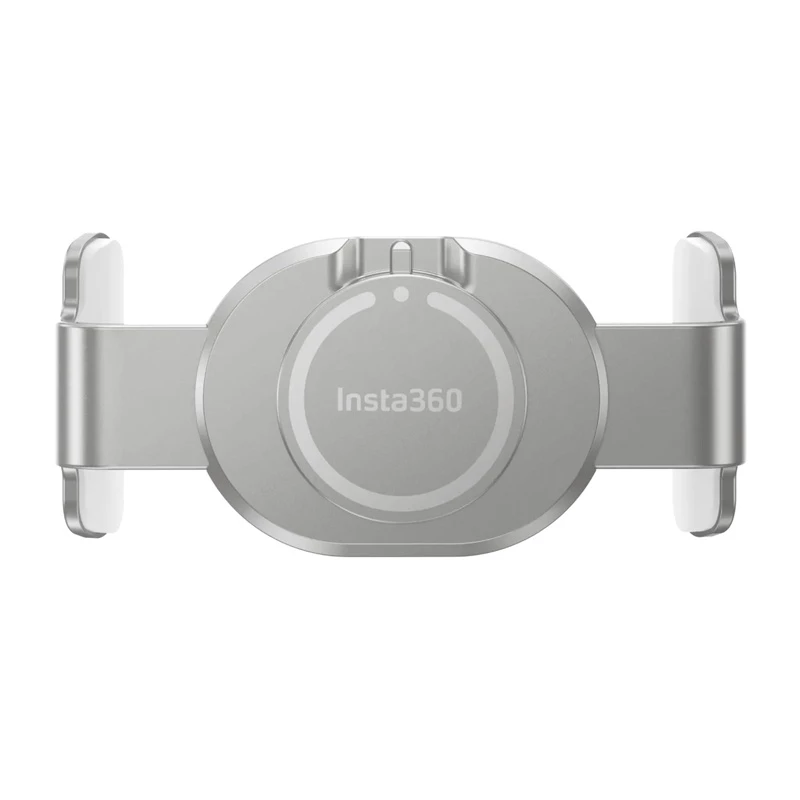 Magnetická svorka Insta360 Flow 2 Pro biela od Insta360 CINSBBQD – magnetické montážne príslušenstvo pre Flow 2 Pro