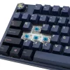 Ducky One 3 TKL klávesnica Gaming USB US English modrá