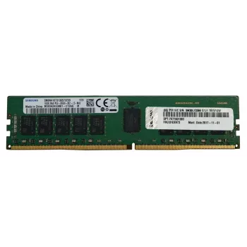 Lenovo - TruDDR4 - DDR4 - modul - 16 GB - DIMM 288-PIN - 3200 MHz 1.2 V unbuffered ECC