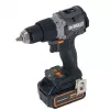 DeWalt MCLAREN DCD85MP2T vŕtačka-skrutkovačka 18V čierna, žltá
