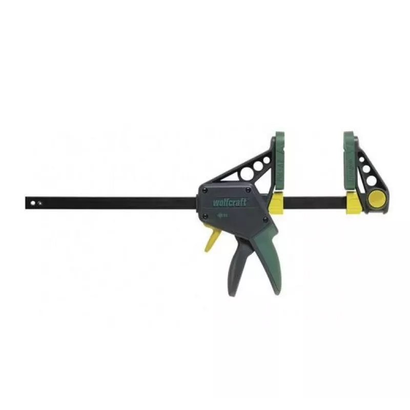 wolfcraft GmbH 1 EHZ PRO 100-915 jednoručná svorka