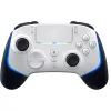 Razer Wolverine V2 Pro - gamepad - PC - PlayStation 5 - D-pad - tlačidlo Menu - analógový / digitálny - káblový a bezdrôtový - biela