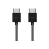 HDMI kábel Belkin 4K Ultra High Speed 2 m HDMI typ A čierny